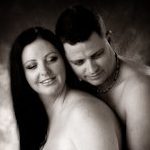 Rebeccca & Aaron Jones Pregnancy Portraits