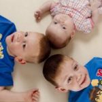 Alexis, Xander and Declan