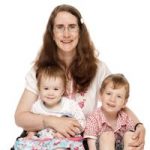 James and Stephanie’s Family Portraits