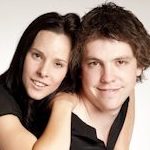 Charmaine & Iain’s Couple Portraits
