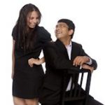 Padmanabhah and Patricia’s Portrait Photos