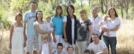 The Salamone Family Portraits