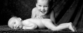 A little bro for Nate