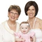 A Day with the Grandma’s…