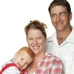Almost One! Griffs Family Portraits