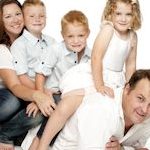 The Zani Family (Perth Family Photos)