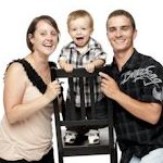 6 months later (Perth Family Portraits)