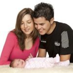 Sonja, Elliot and Sienna (Perth Newborn Photography)