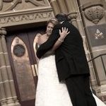 Claudia & Ross Wedding