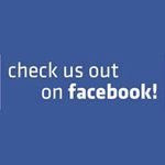 Check us out on facebook!