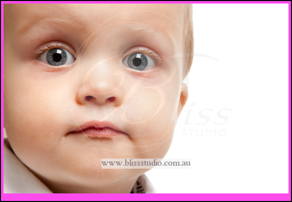 Perth Childrens Portraits