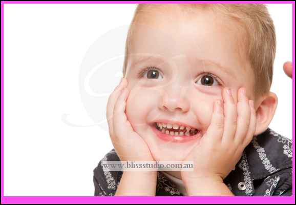 Perth Childrens Portraits