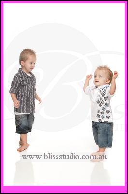 Perth Childrens Portraits