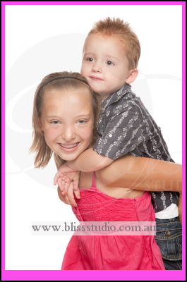 Perth Childrens Portraits