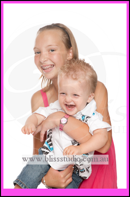 Perth Childrens Portraits