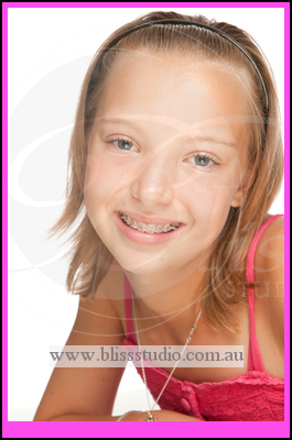 Perth Childrens Portraits