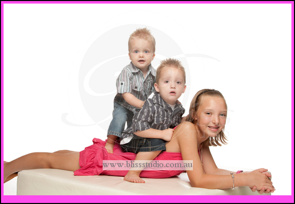 Perth Childrens Portraits