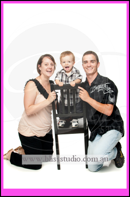 family photos perth
