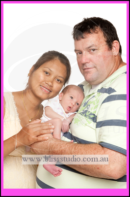 family photos perth